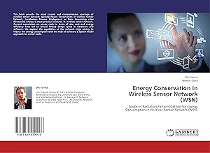 Bild des Verkufers fr Energy Conservation in Wireless Sensor Network (WSN) zum Verkauf von moluna