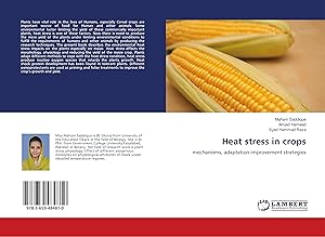 Bild des Verkufers fr Heat stress in crops zum Verkauf von moluna