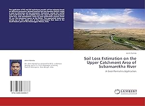 Seller image for Soil Loss Estimation on the Upper Catchment Area of Subarnarekha River for sale by moluna