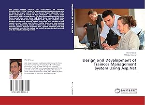 Seller image for Design and Development of Trainees Management System Using Asp.Net for sale by moluna