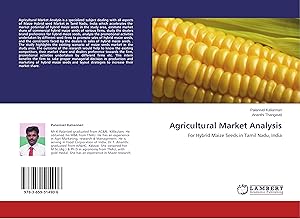 Immagine del venditore per Agricultural Market Analysis venduto da moluna
