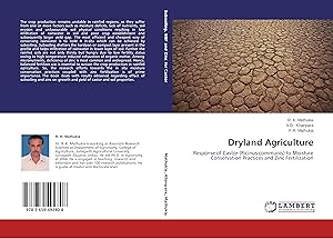 Bild des Verkufers fr Dryland Agriculture zum Verkauf von moluna