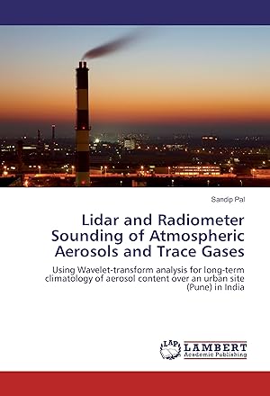 Immagine del venditore per Lidar and Radiometer Sounding of Atmospheric Aerosols and Trace Gases venduto da moluna