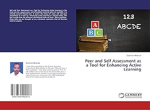 Imagen del vendedor de Peer and Self Assessment as a Tool for Enhancing Active Learning a la venta por moluna