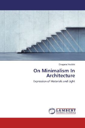 Imagen del vendedor de On Minimalism In Architecture a la venta por moluna