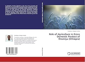 Seller image for Role of Agriculture in Gross Domestic Product of Oromiya (Ethiopia) for sale by moluna