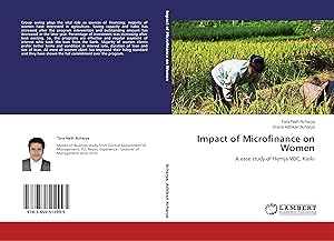 Seller image for Impact of Microfinance on Women for sale by moluna