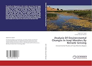 Imagen del vendedor de Analysis Of Environmental Changes In Iraqi Marshes By Remote Sensing a la venta por moluna