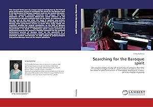 Imagen del vendedor de Searching for the Baroque spirit a la venta por moluna