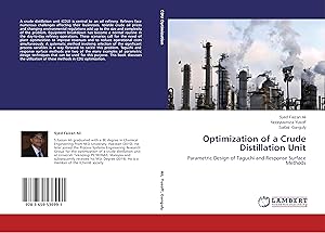 Seller image for Optimization of a Crude Distillation Unit for sale by moluna