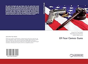 Seller image for Of Fear Comes Guns for sale by moluna