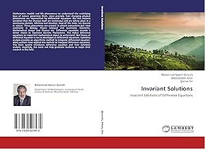 Seller image for Invariant Solutions for sale by moluna