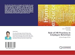 Bild des Verkufers fr Role of HR Practices in Employee Retention zum Verkauf von moluna