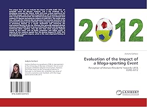 Immagine del venditore per Evaluation of the Impact of a Mega-sporting Event venduto da moluna