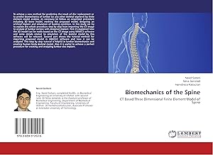 Imagen del vendedor de Biomechanics of the Spine a la venta por moluna