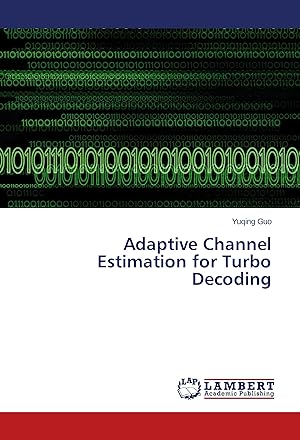 Imagen del vendedor de Adaptive Channel Estimation for Turbo Decoding a la venta por moluna