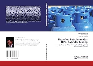 Seller image for Liquefied Petroleum Gas (LPG) Cylinder Testing for sale by moluna