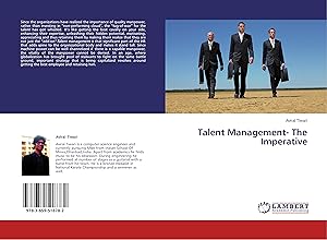 Seller image for Talent Management- The Imperative for sale by moluna