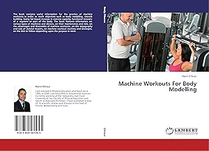 Bild des Verkufers fr Machine Workouts For Body Modelling zum Verkauf von moluna