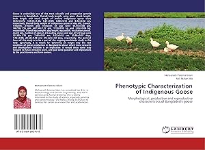 Seller image for Phenotypic Characterization of Indigenous Goose for sale by moluna