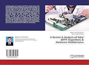 Seller image for A Review & Analysis of Solar MPPT Algorithms & Hardware Architectures for sale by moluna