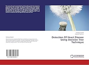 Seller image for Detection Of Heart Disease Using Decision Tree Technique for sale by moluna