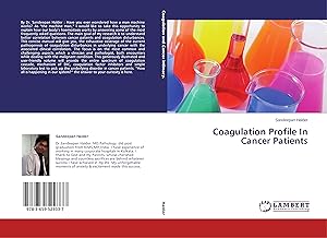 Seller image for Coagulation Profile In Cancer Patients for sale by moluna
