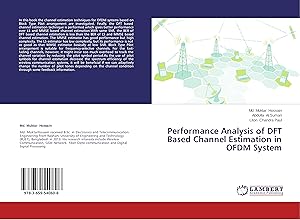 Seller image for Performance Analysis of DFT Based Channel Estimation in OFDM System for sale by moluna