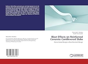 Seller image for Blast Effects on Reinforced Concrete Cantilevered Slabs for sale by moluna