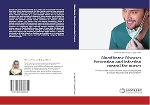 Imagen del vendedor de Bloodborne Diseases Prevention and infection control for nurses a la venta por moluna