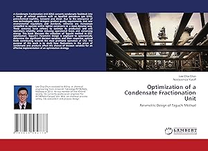 Seller image for Optimization of a Condensate Fractionation Unit for sale by moluna