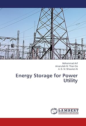 Seller image for Energy Storage for Power Utility for sale by moluna