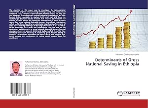 Seller image for Determinants of Gross National Saving in Ethiopia for sale by moluna