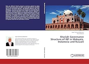 Seller image for Shariah Governance Structure of IBF in Malaysia, Indonesia and Kuwait for sale by moluna
