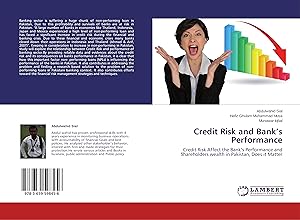 Bild des Verkufers fr Credit Risk and Bank s Performance zum Verkauf von moluna