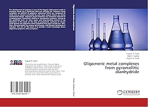 Seller image for Oligomeric metal complexes from pyromellitic dianhydride for sale by moluna