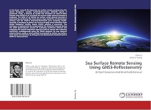 Immagine del venditore per Sea Surface Remote Sensing Using GNSS-Reflectometry venduto da moluna