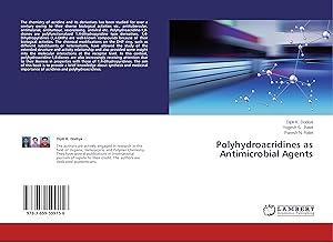 Seller image for Polyhydroacridines as Antimicrobial Agents for sale by moluna