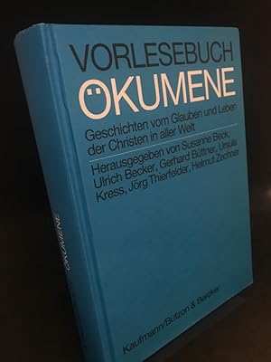 Seller image for Vorlesebuch kumene. Geschichten vom Glauben und Leben der Christen in aller Welt. for sale by Altstadt-Antiquariat Nowicki-Hecht UG