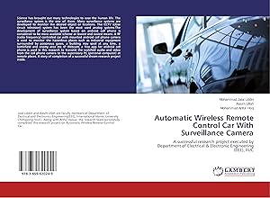 Bild des Verk�ufers f�r Automatic Wireless Remote Control Car With Surveillance Camera zum Verkauf von moluna