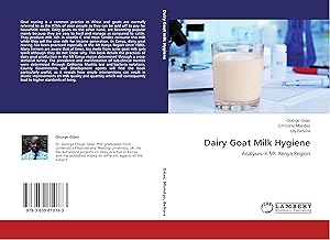 Bild des Verkufers fr Dairy Goat Milk Hygiene zum Verkauf von moluna