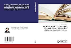 Seller image for Learner Support in Chinese Distance Higher Education for sale by moluna
