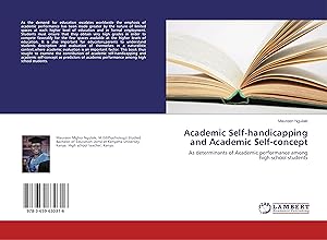Seller image for Academic Self-handicapping and Academic Self-concept for sale by moluna