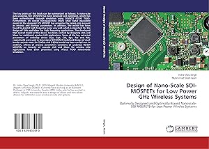 Seller image for Design of Nano-Scale SOI-MOSFETs for Low Power GHz Wireless Systems for sale by moluna