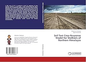 Bild des Verk�ufers f�r Soil Test Crop Response Model for Mollisols of Northern Himalayas zum Verkauf von moluna