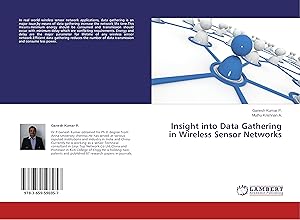 Immagine del venditore per Insight into Data Gathering in Wireless Sensor Networks venduto da moluna