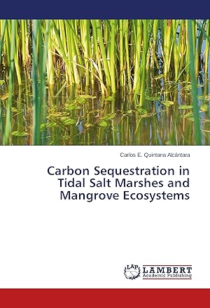 Bild des Verkufers fr Carbon Sequestration in Tidal Salt Marshes and Mangrove Ecosystems zum Verkauf von moluna