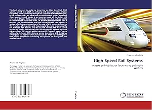 Immagine del venditore per High Speed Rail Systems venduto da moluna