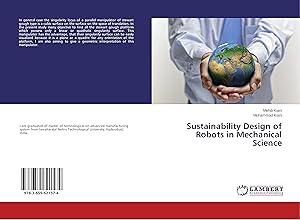 Immagine del venditore per Sustainability Design of Robots in Mechanical Science venduto da moluna