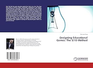 Imagen del vendedor de Designing Educational Games: The 5/10 Method a la venta por moluna